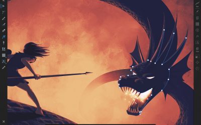 Affinity Designer for iPad