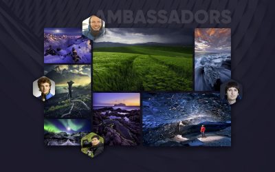 Skylum Ambassador Team