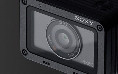 Sony lance le RXO II