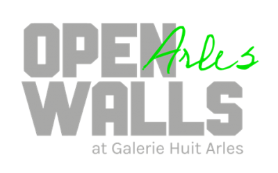 Open Walls Arles