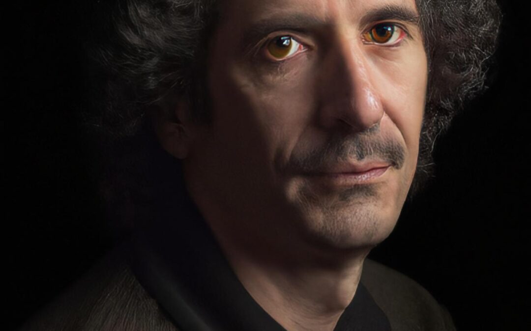 “Master Your Colorful Fine Art Portrait Photography with Rembrandt-Style Lighting”